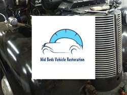 Mid Beds Vehicle Restoration logo
