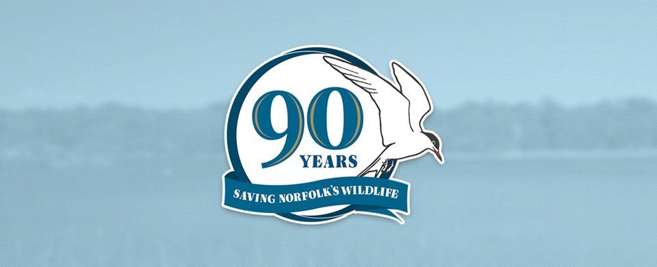 Norfolk Wildlife Trust 90th Anniversary