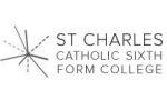St Charles College logo