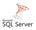 Microsoft SQL Server Logo Microsoft SQL Server Logo