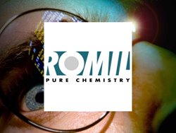 ROMIL Ltd logo
