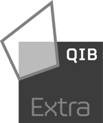 QIB Extra logo