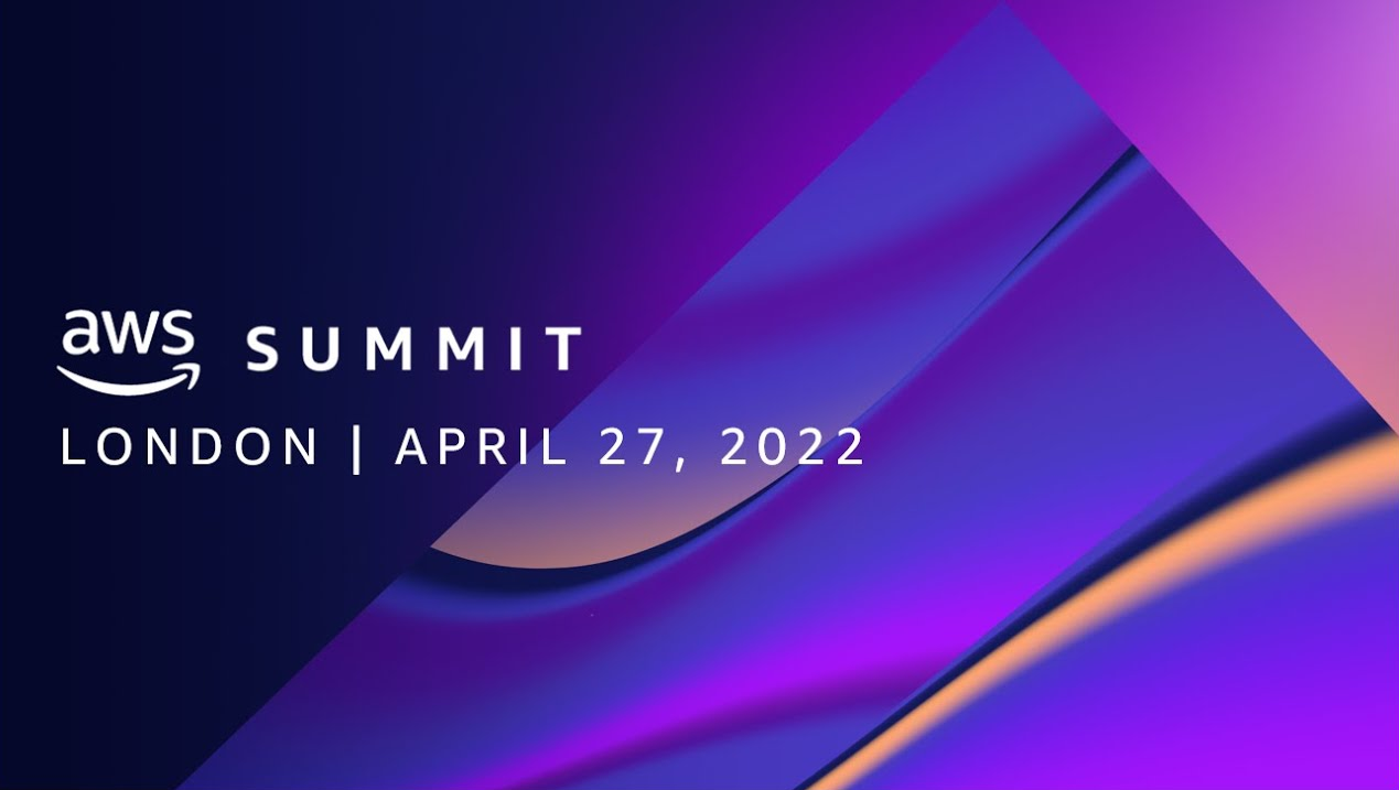 Image for article: AWS Summit 2022