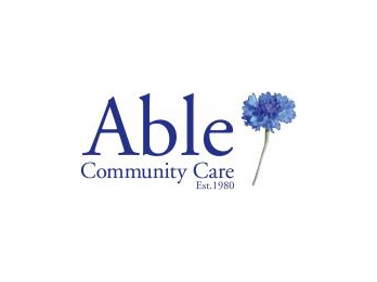 Able Community Care Project Screenshot