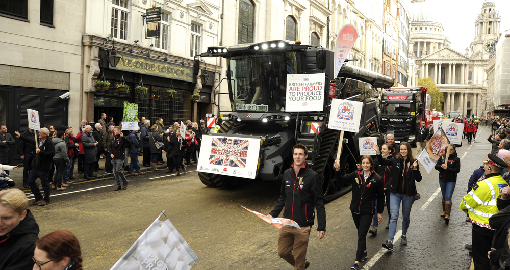 Lord Mayors Show