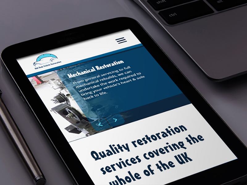 Image for article: A Bespoke Solution and Website built for MBVR