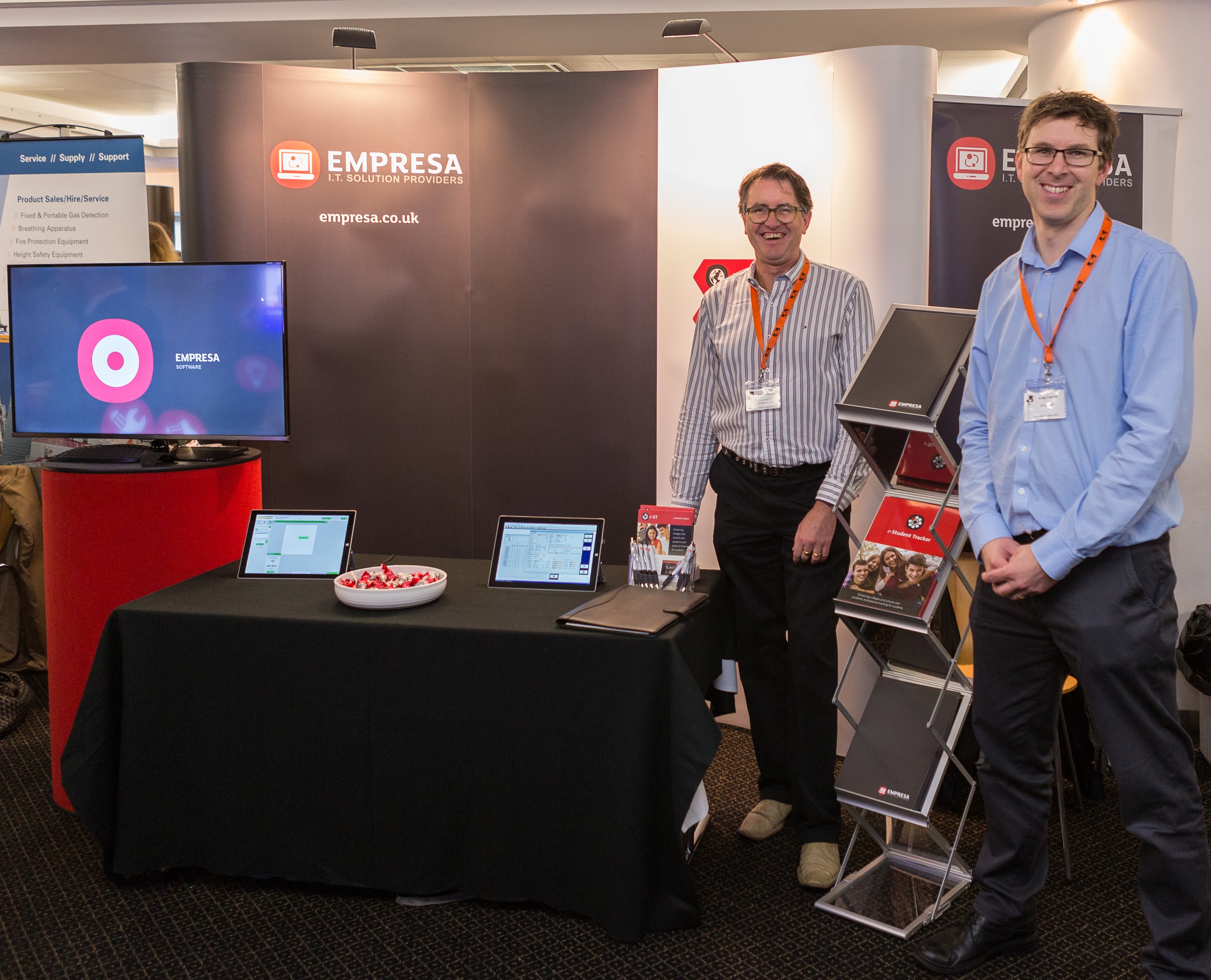 Empresa B2B Stand