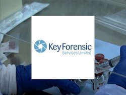 Key Forensic Services  logo