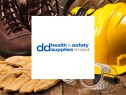 DD Health and Safety Supplies logo