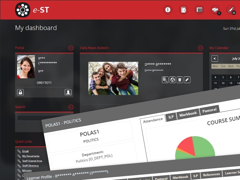 Image for article: e-Student Tracker 2.5.0 release