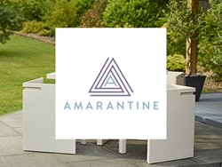 Amarantine logo