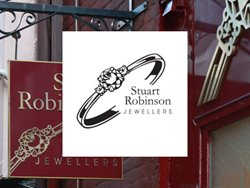 Stuart Robinson Jewellers logo