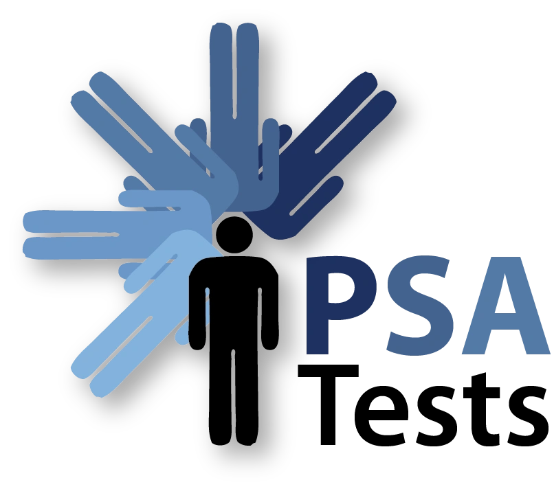 PSA Tests Logo