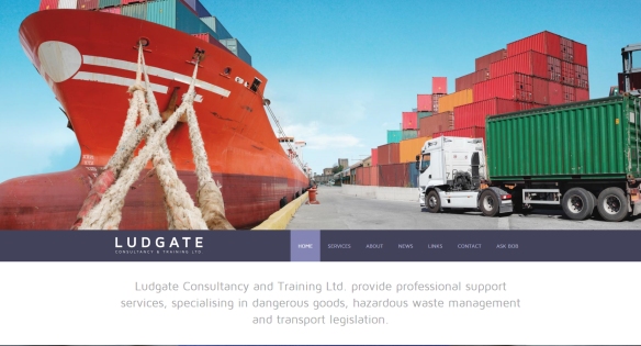 Empresa were approached by Ludgate to design and develop a fully-responsive, content managed website to match the client's requirements 