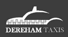 Dereham Taxis logo